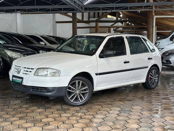 VOLKSWAGEN GOL 1.0 MI 8V FLEX 4P MANUAL G.IV VOLKSWAGEN GOL 1.0 MI 8V FLEX 4P MANUAL G.IV